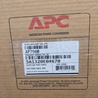 Apc Ap7900 120v Switched Rack Pdu 1u 8 Outlet Box Tested Working No Manual