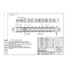  120 Roller Chain X 10 Feet   2 Connecting Links   Same Day Expedited Shipping