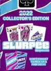 Bicycle 7 - Eleven Slurpee Playing Cards 2 Deck Set     Fourth Edition - Sealed