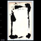 Old Vintage Photo Man In Yard 1952 Los Angeles