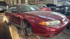 2002-2004 Olds Alero 2 2l Air Cleaner