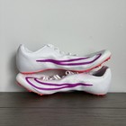 Nike Zoom Ja Fly 4  white Obsidian  Dr2741-101 Track Size 9 Brand New Ships Asap