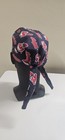 Cleveland Indians Rare Fabric      Chief Wahoo  Surgical Scrub Caps