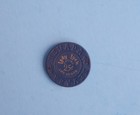 Lady Luck Casino  25 Casino Chip Las Vegas Nevada