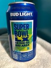 Budlight 2026 Super Bowl Can 12oz
