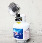 15 000 Btu Lp Propane Tank Top Heater Outdoor Portable Infrared Heater Camping