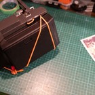 Lomograflock   Grafmatic   Rollfilm Adapter Pola 4x5 Conversion Kit Buyer Only 