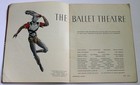 1953-54 The Ballet Theatre Souvenir Program Marc Chagall Cover Alicia Alonso   