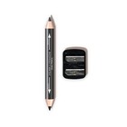 L a  Colors Dual Liner   Shadow Pencil 1 Ounce  pack Of 1   Smokey
