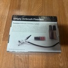 Luminess Premium Cosmetic Airbrush System With Starter Kit Bc-250 Sealed