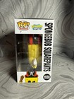 Funko Pop  Vinyl  Nickelodeon - Spongebob Squarepants  1938