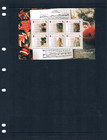  15 00 Scott Value - 2019 Gibraltar Christmas Carols S s Holidays Mnh Nh Umm