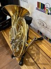 Yamaha Yhr668dii Professional Double French Horn With Hard Case