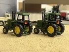 1 64 John Deere 4250   4455 Tractor Ertl Toy Lot