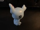 Littlest Pet Shop Blue Purple Dog Blue Eyes