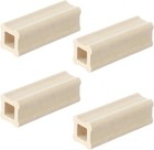 4 Pack Kiln Post High Alumina Kiln Posts Square Ceramic Shelf Supports For Hi   