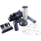 Heavy Duty Canister Air Filter Kit 11013-0752 For Kawasaki Fr651v Fr691v Fr730v