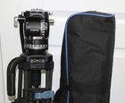 Sirui Sq75 Heavy-duty Carbon Fiber Rapid-system Tripod W  Vhs10 Head   Bag Only 