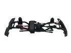 Traxxas Trx-4m Bronco Chassis W Transmission  Driveshafts  Bumpers  Links  15855