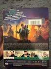The Walking Dead  World Beyond  Season One  blu-ray  2021  W slipcover A-1844