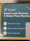 Flume Smart Leak Detector   Water Flow Monitor Wifi Water Usage Monitor