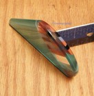 Glass Soap Bar Slide Lap Steel Guitar Resonator Dobro National Squareneck