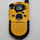 Motorola Talkabout 200 14-channel 2 Mile Range Uhf Two-way Radio Walkie Talkie