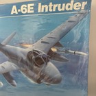 Revell A-6e Intruder Airplane 1 48 Model Kit  4578 Sealed Box Over 50 Pieces