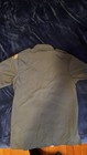 Boy Scouts Venturing Uniform Shirt Bsa Green Nylon Vented Stretch Scout Men Sz S