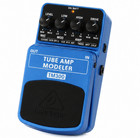 Behringer Tm300 Tube Amp Modeler Pedal