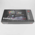 Black Dbx Driverack Pa2 Complete Loudspeaker Management System