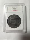 Russian Silver Coin  1 Ruble 1798  Paul I  Rare