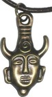 Supernatural Dean Winchester Amulet Necklace Great For Cristmas Cosplay Gifts