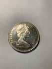  Canada 1 Dollar Silver 1967   goose  