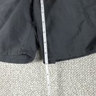 Patagonia Men   s Swim Shorts trunks Black Mesh Lined Elastic Waist Size M