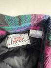 Vintage Private Property Shacket Medium Flannel Jacket Usa Mens