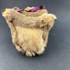Vintage Soft Australian Koala Bear Handcrafted Stuffy Souvenir Fur 6 5     1960   s