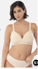 Underoutfit Comfort Shaping Lift Bra Sand - Nude  Xl  460 Adj Straps Nwt Rtl  69