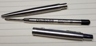 Parker Classic Set Brushed Stainless Steel Ballpoint Pen   Pencil Set  Advert 