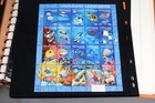 Christmas Island 1958-2008 Mnh Stamp Collection 500   In Hingeless Lindner Album