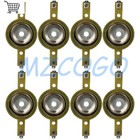 8pcs Diaphragm Replacement For Prv Audio Rptw350ti Tw350ti Bullet Super Tweeter