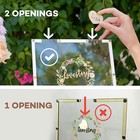 Wedding Guest Book Alternative  11 8x15 7rustic Frame For Anniversary Graduation