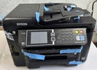 Epson Workforce Wf-3640 Printer  Wireless  All-in-one Inkjet Ob  New C - Details