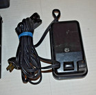 Vtg  1952 Singer Model 221 Featherweight Sewing Machine W case   Accessories
