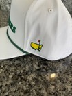 2025 Masters Hat White Nwt Augusta National Golf Course