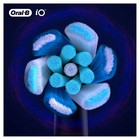 Oral-b Io Ultimate Clean Electric Toothbrush Head Pack Of 4 Black  Free Shipping