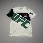 Official Ufc T-shirt Joe Duffy Walk Out Jersey Authentic Ufc Reebok