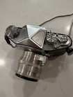 Ihagee Exakta Varex Iia 35mm Camera   Jena 50mm F 2 8 Lens W prism Viewfinder