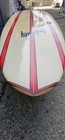 9 8  Custer  the V-bottom  Longboard Surfboard - Classic Design