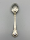 Gorham Chantilly Spoon Teaspoon Dessert -lion Anchor - Sterling Silver - No Mono